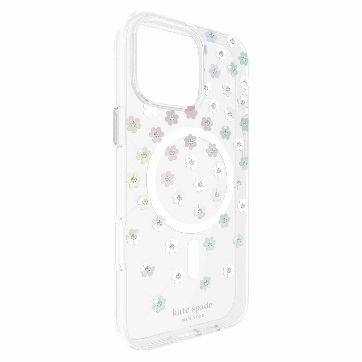 Kate Spade Protective Case with MagSafe for iPhone 16 Pro Max