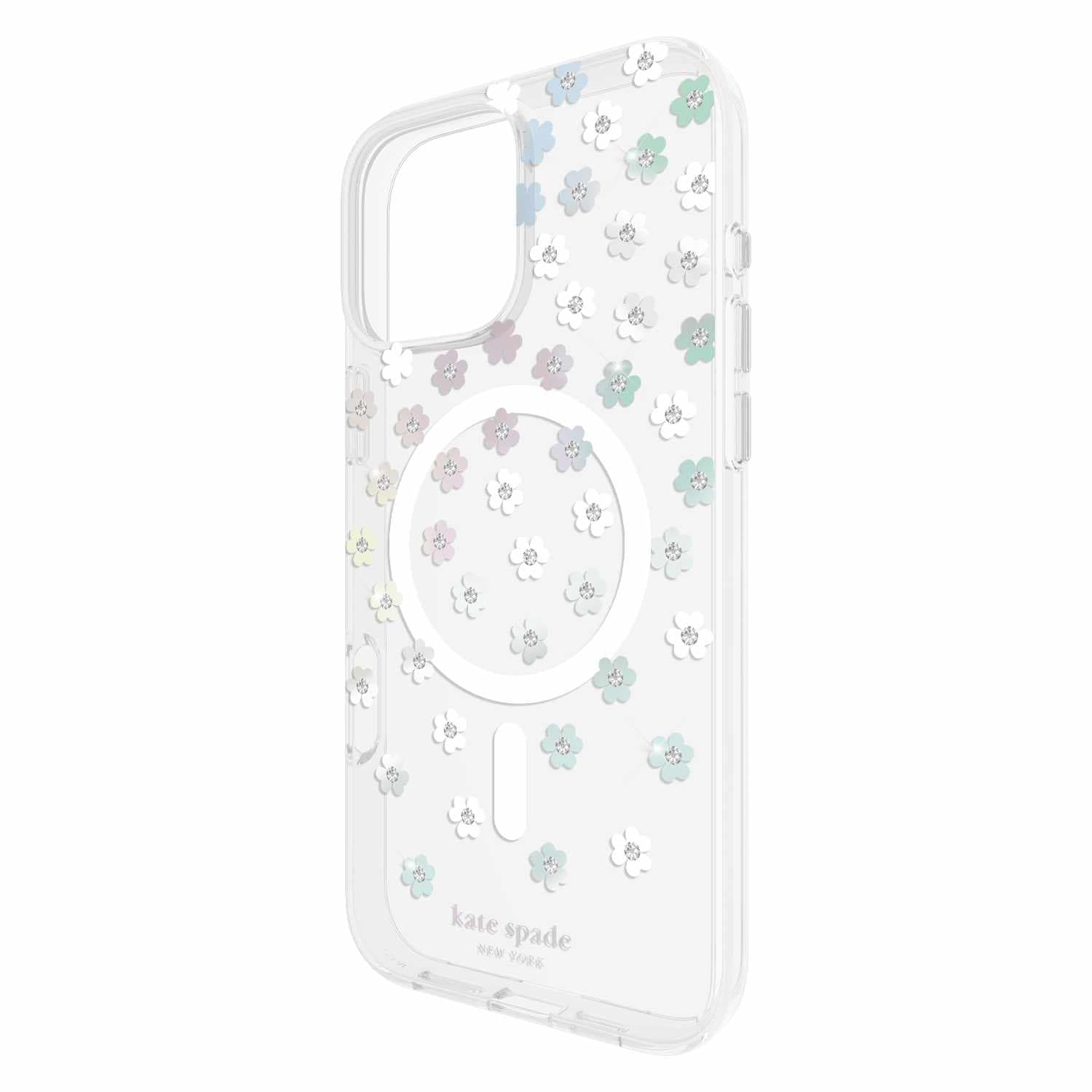 Kate Spade Protective Case with MagSafe for iPhone 16 Pro Max