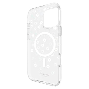 Kate Spade Protective Case with MagSafe for iPhone 16 Pro Max