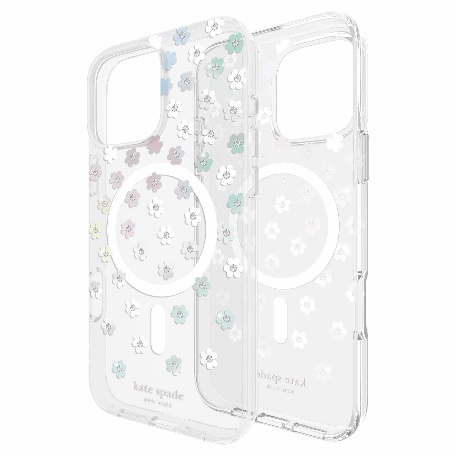 Kate Spade Protective Case with MagSafe for iPhone 16 Pro Max