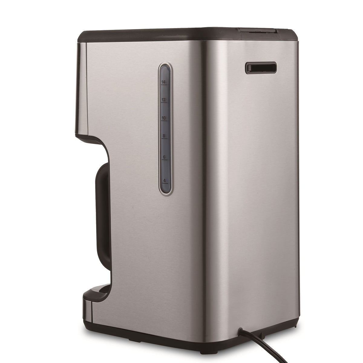 Salton Stainless Steel Digital Coffee Maker