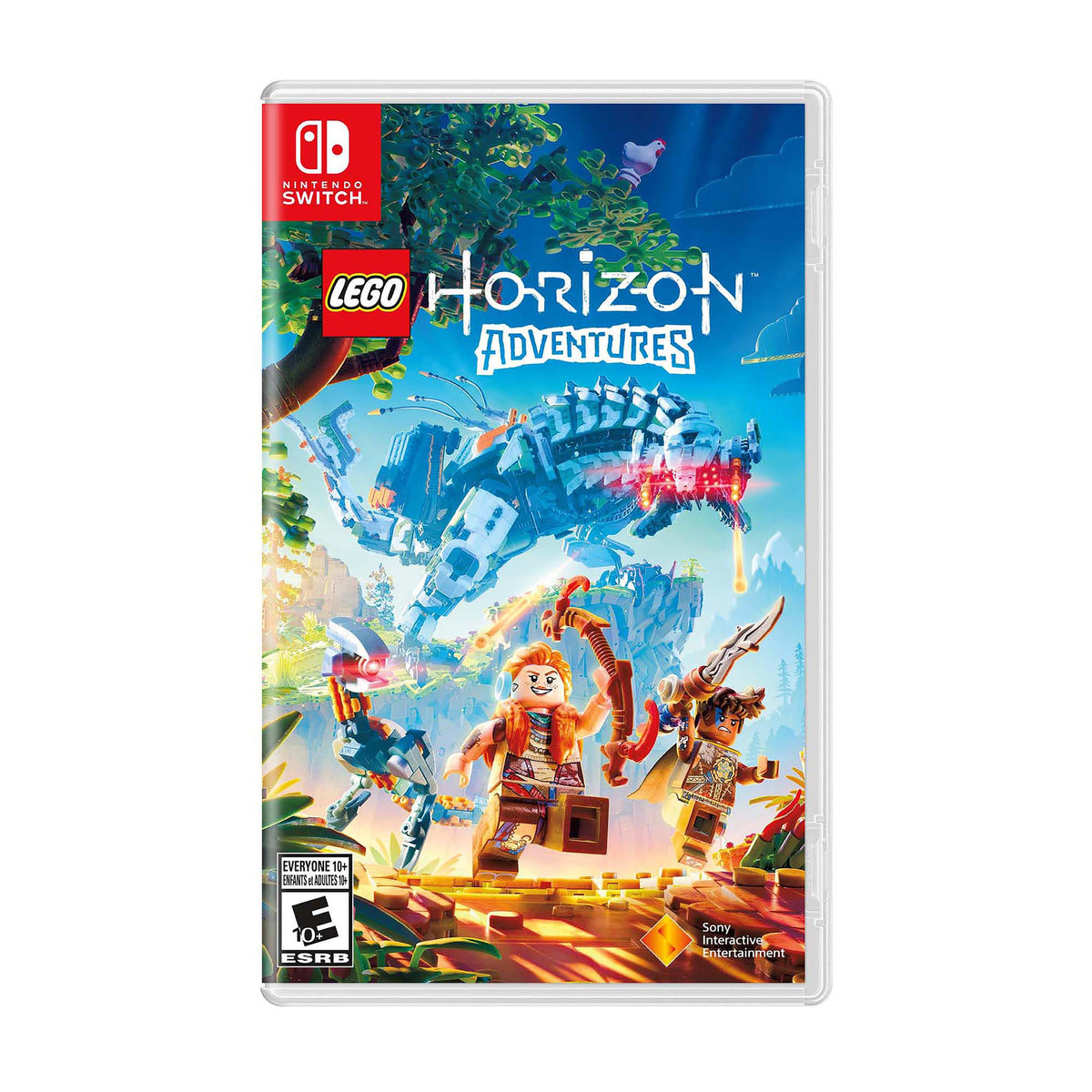 LEGO Horizon Adventures for Nintendo Switch