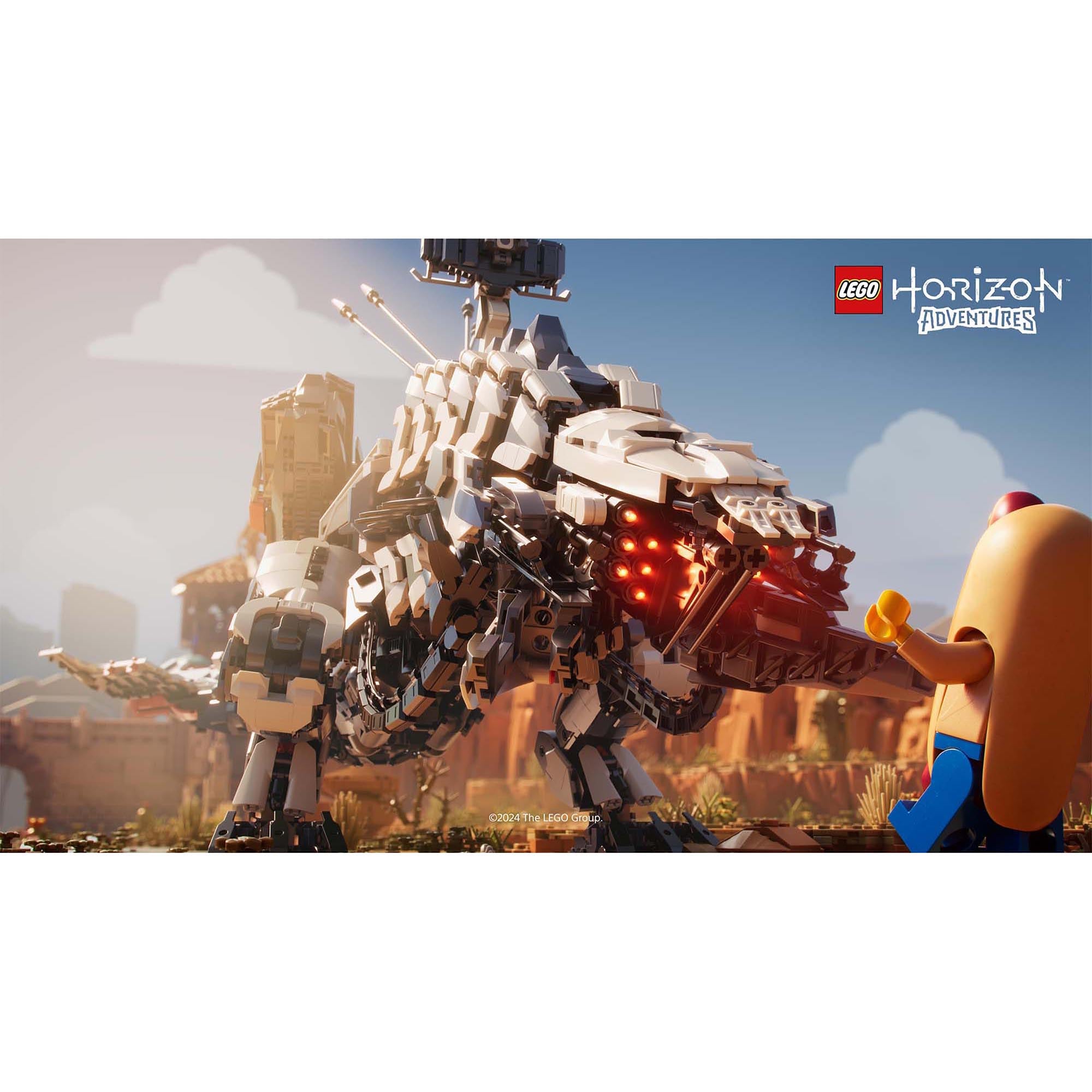 LEGO Horizon Adventures for Nintendo Switch