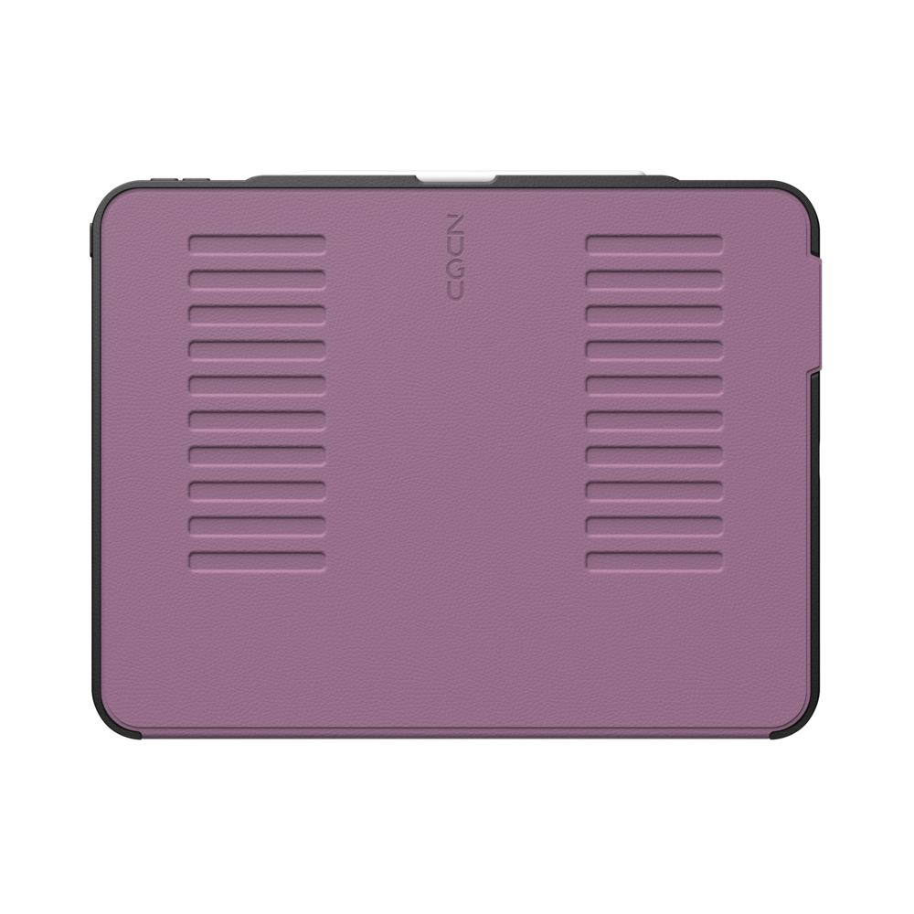 Zugu Case iPad Pro 13" M4 2024 Berry Purple