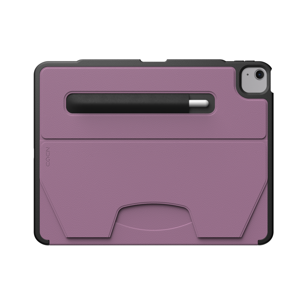 Zugu Case iPad Pro 13" M4 2024 Berry Purple