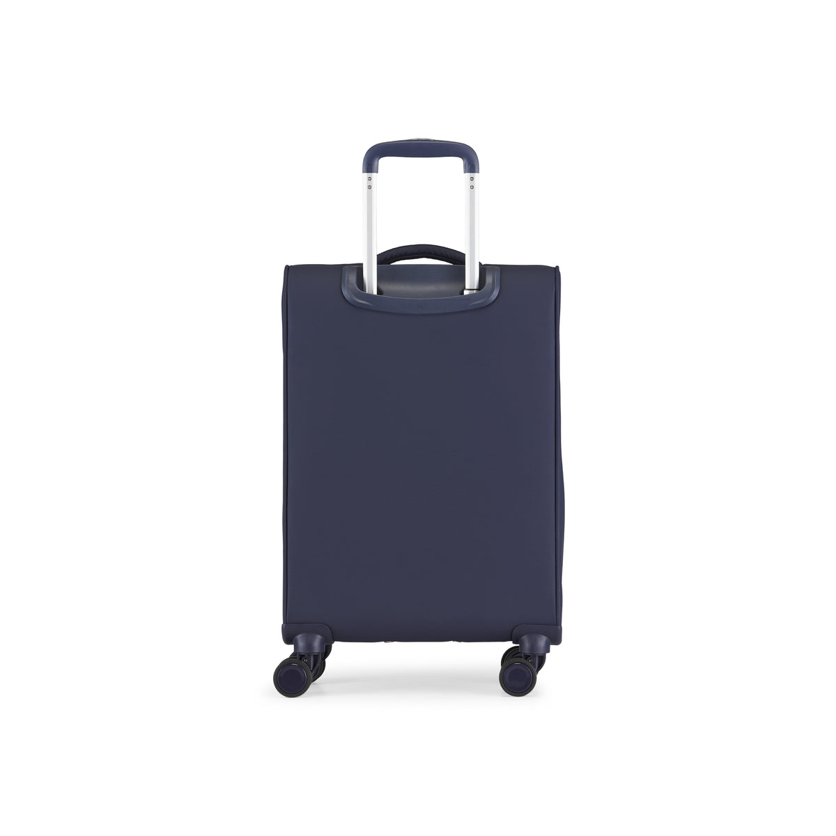 Bugatti Amsterdam Carry On Softside Luggage Navy
