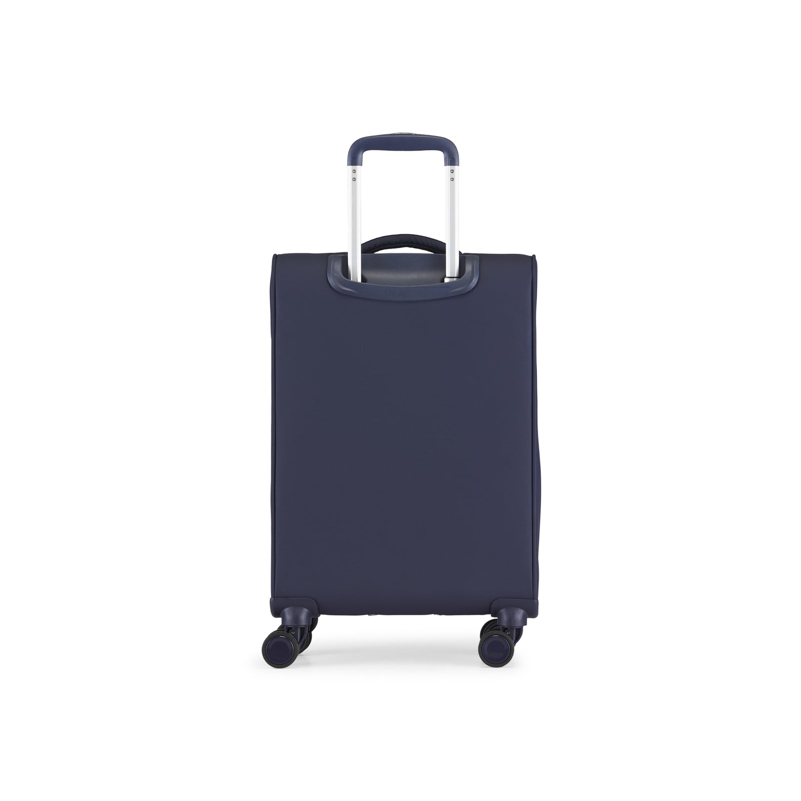 Bugatti Amsterdam Carry On Softside Luggage Navy