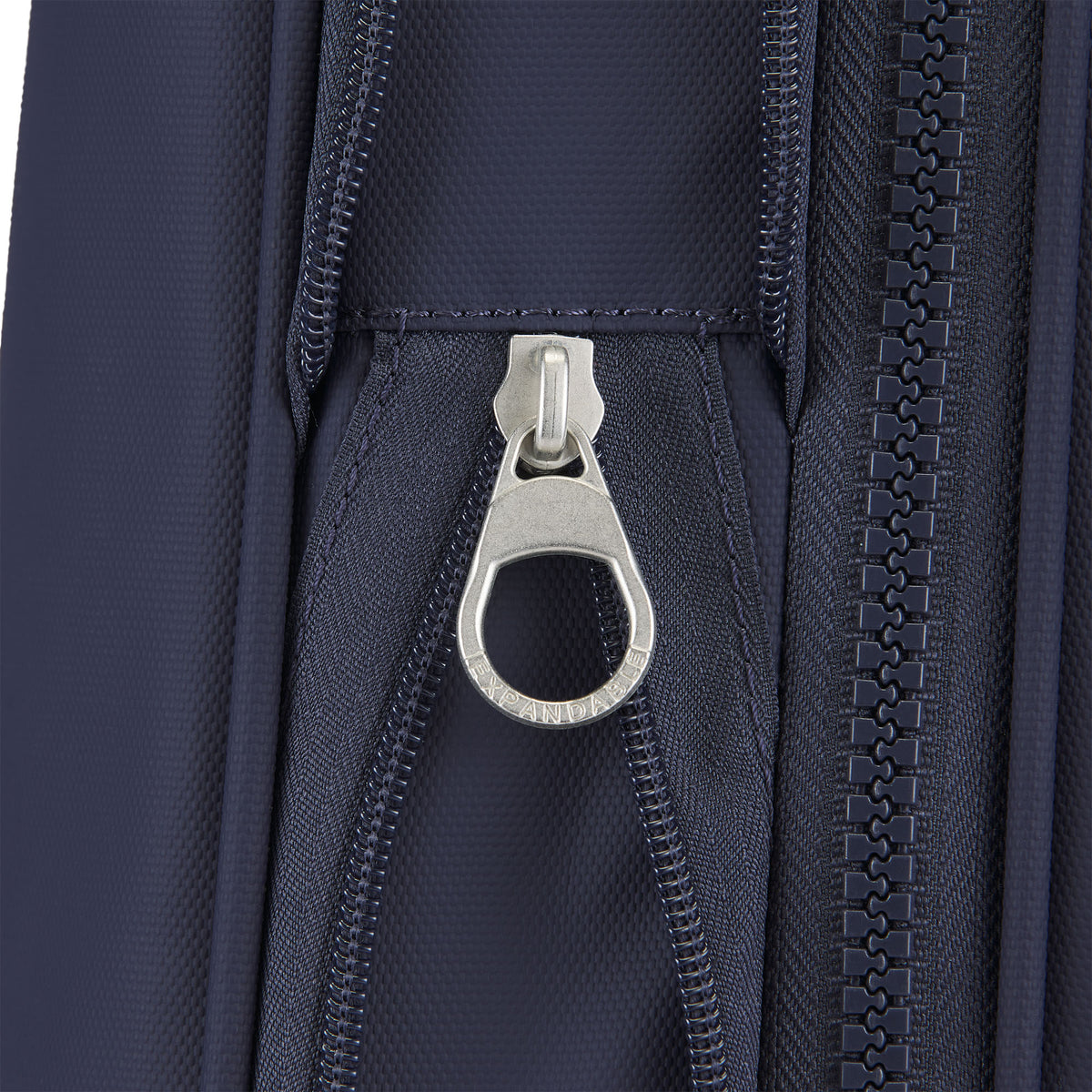 Bugatti Amsterdam Carry On Softside Luggage Navy