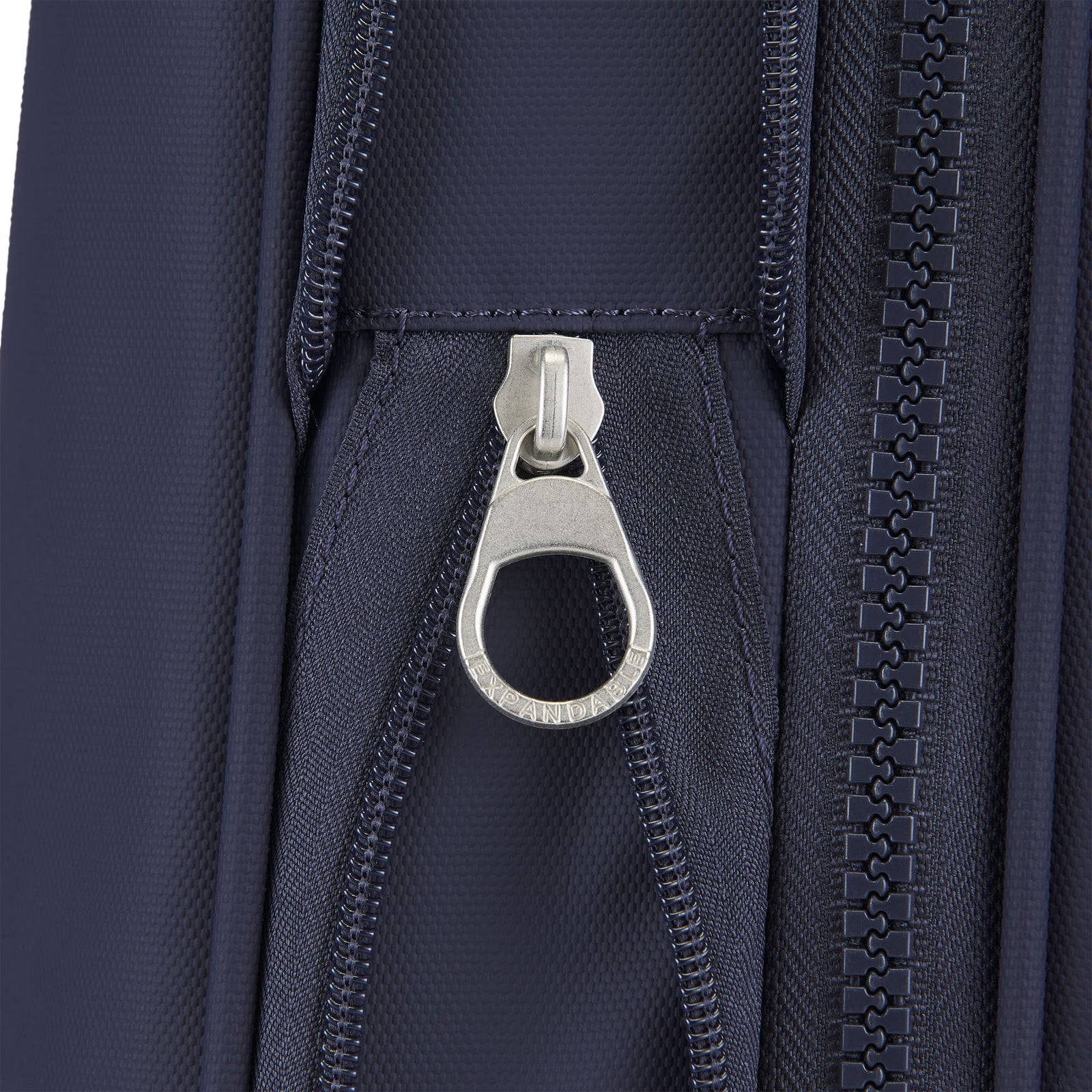 Bugatti Amsterdam Carry On Softside Luggage Navy