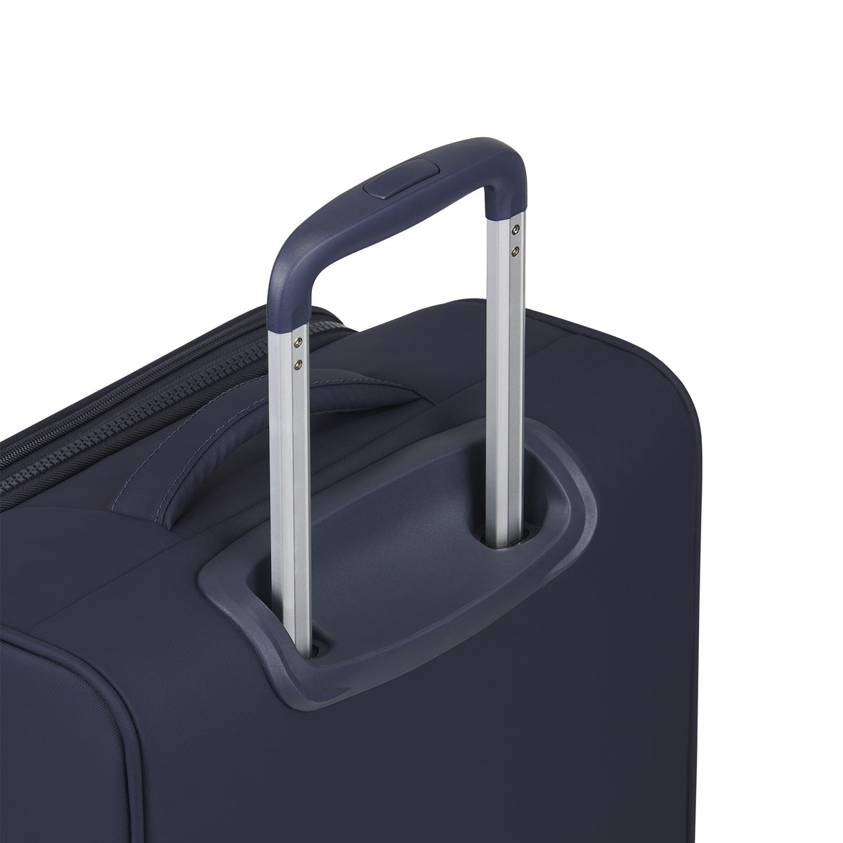Bugatti Amsterdam Carry On Softside Luggage Navy