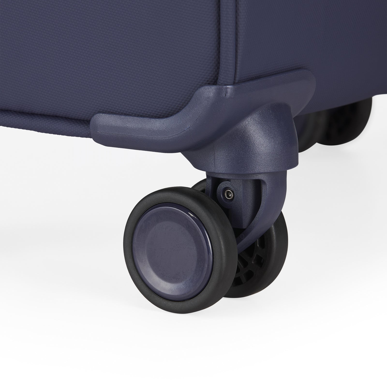 Bugatti Amsterdam Carry On Softside Luggage Navy