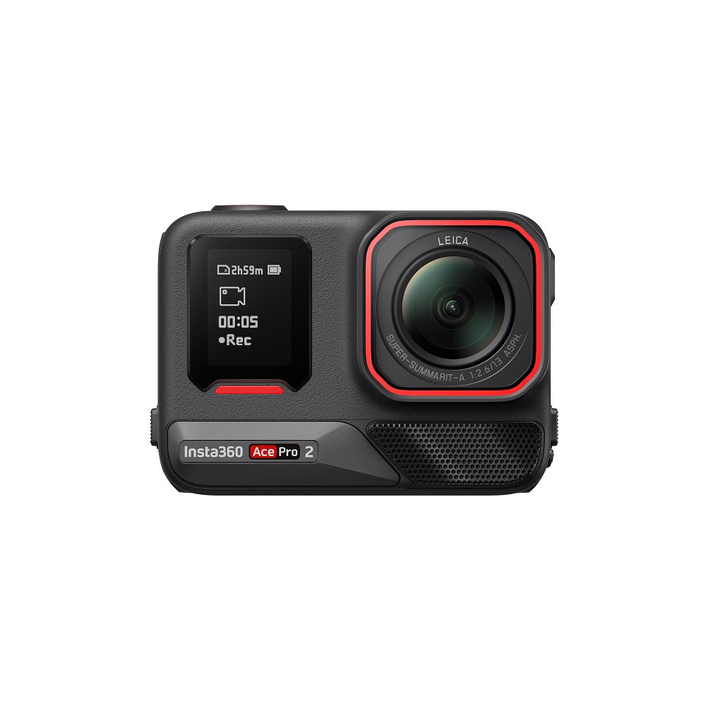 Insta360 Ace Pro 2 Camera Dual Battery Bundle