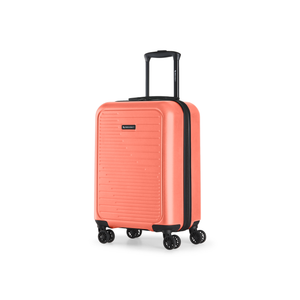 Swiss Mobility CPH 2 Piece Hardside Luggage Set Coral