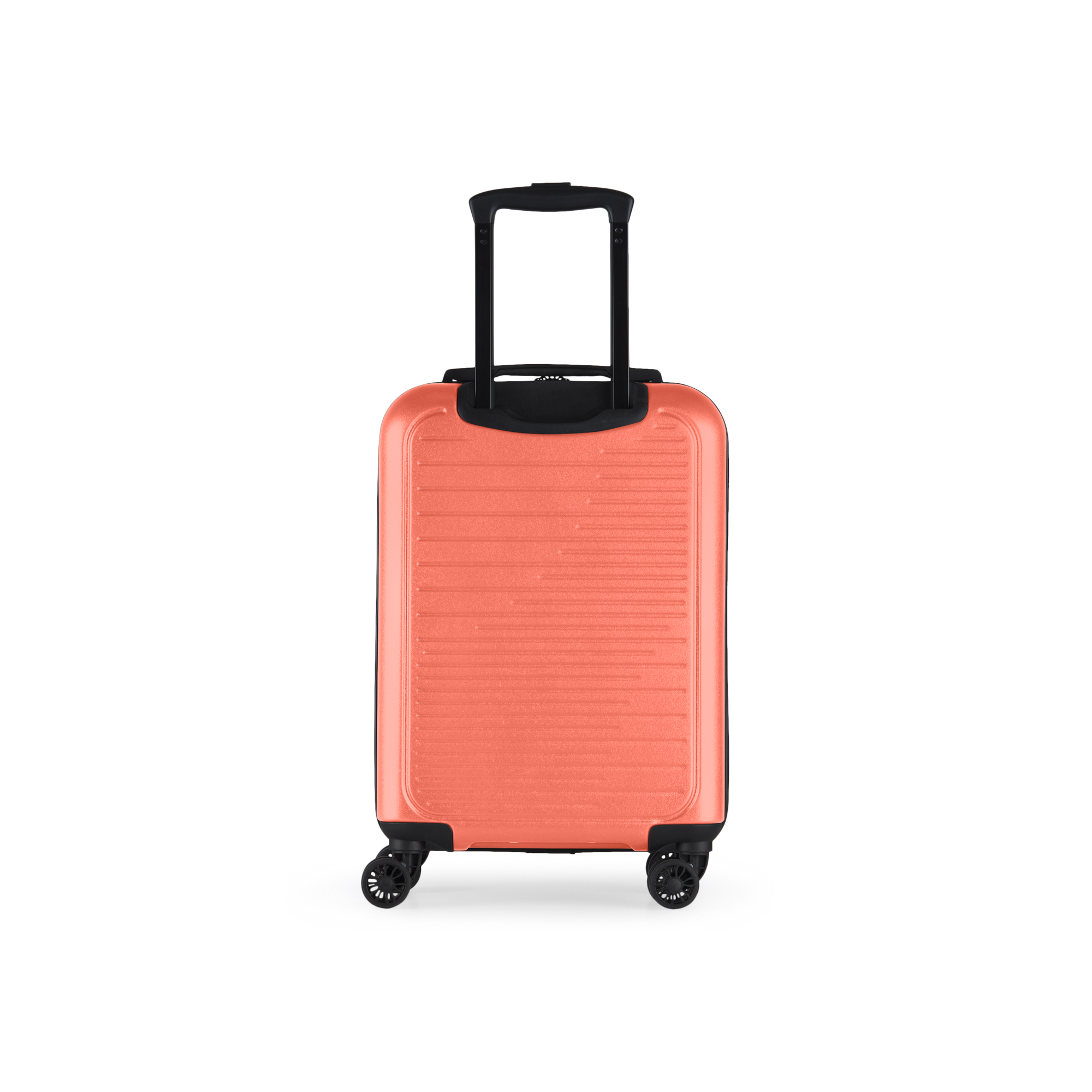 Swiss Mobility CPH 2 Piece Hardside Luggage Set Coral