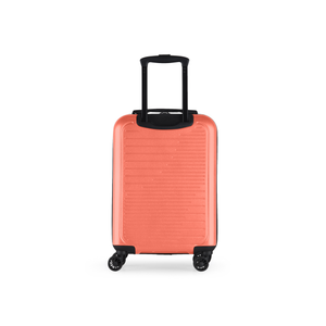 Swiss Mobility CPH 2 Piece Hardside Luggage Set Coral