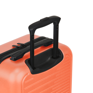 Swiss Mobility CPH 2 Piece Hardside Luggage Set Coral
