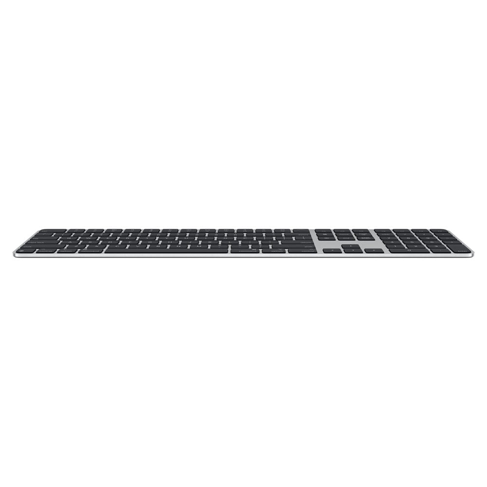 Apple Magic Keyboard MXK83C/A Black French