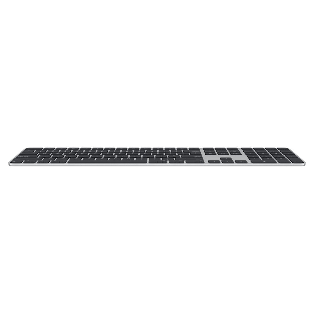 Apple Magic Keyboard with Touch ID and Numeric Keypad MXK83LL/A Black