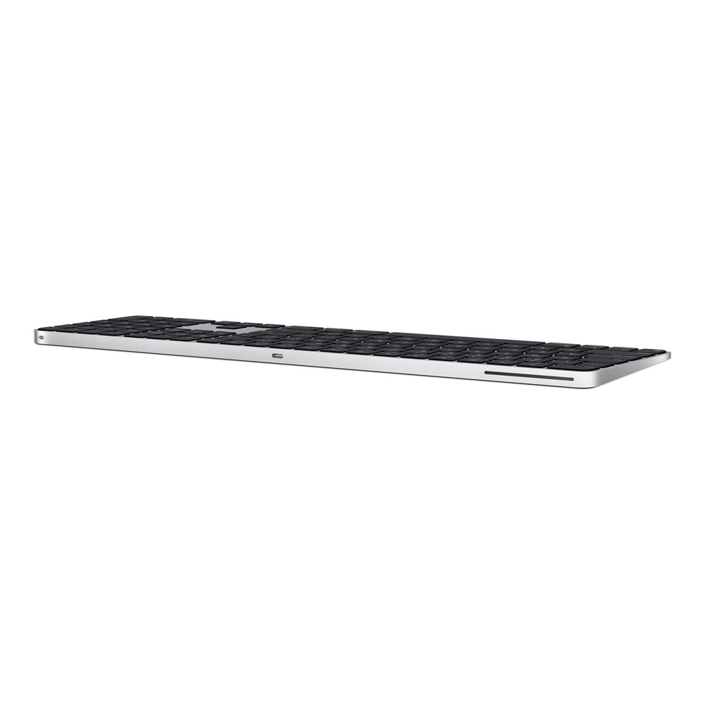 Apple Magic Keyboard with Touch ID and Numeric Keypad MXK83LL/A Black