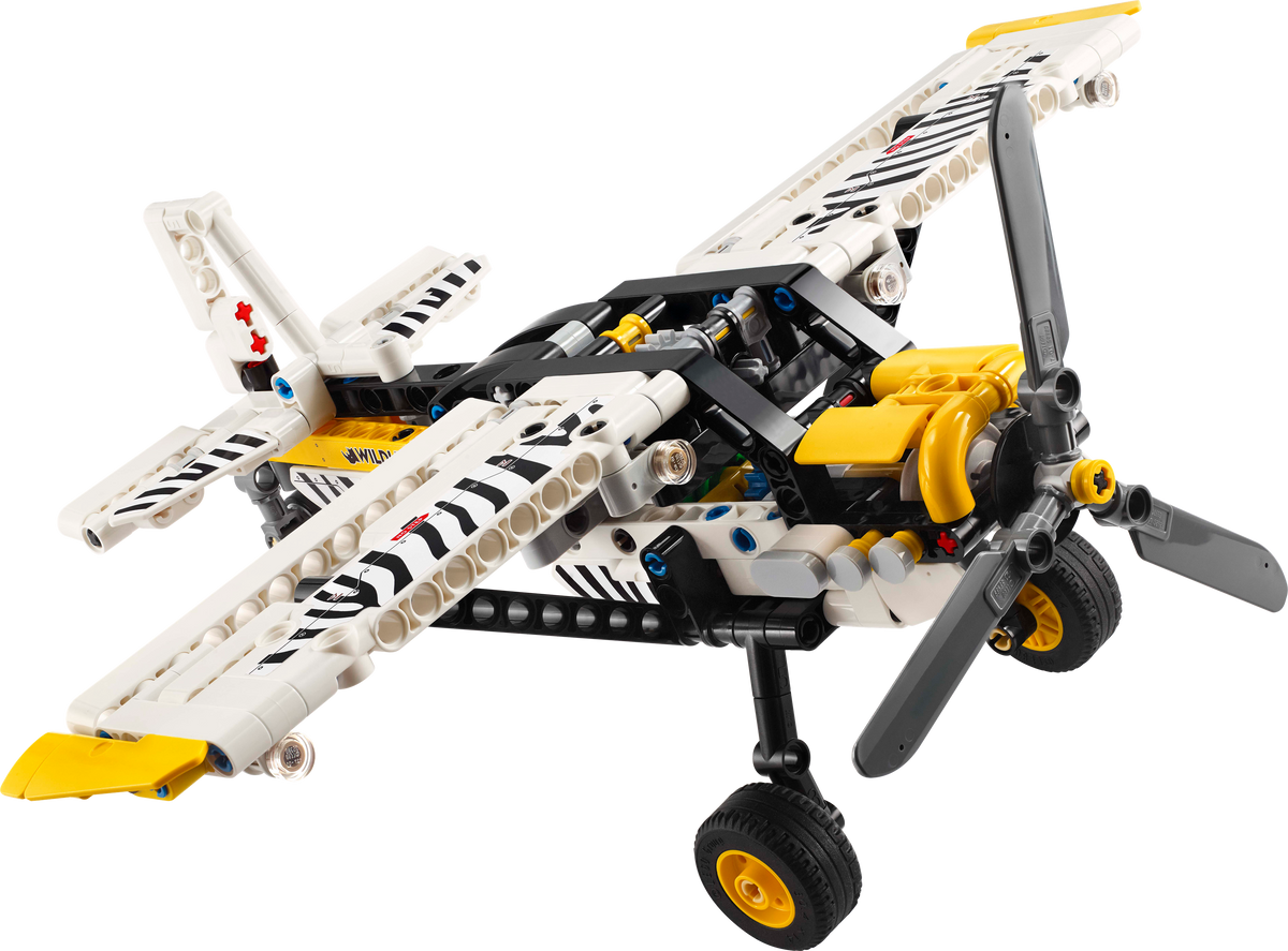 LEGO Technic Bush Plane 333 Pieces