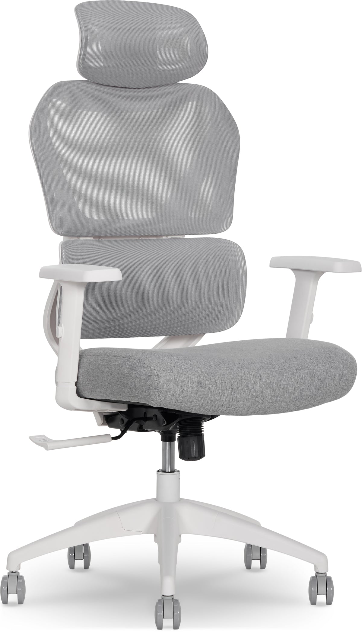 Sharper Image S-800 Ergonomic Mesh Swivel Executive Massage Chair