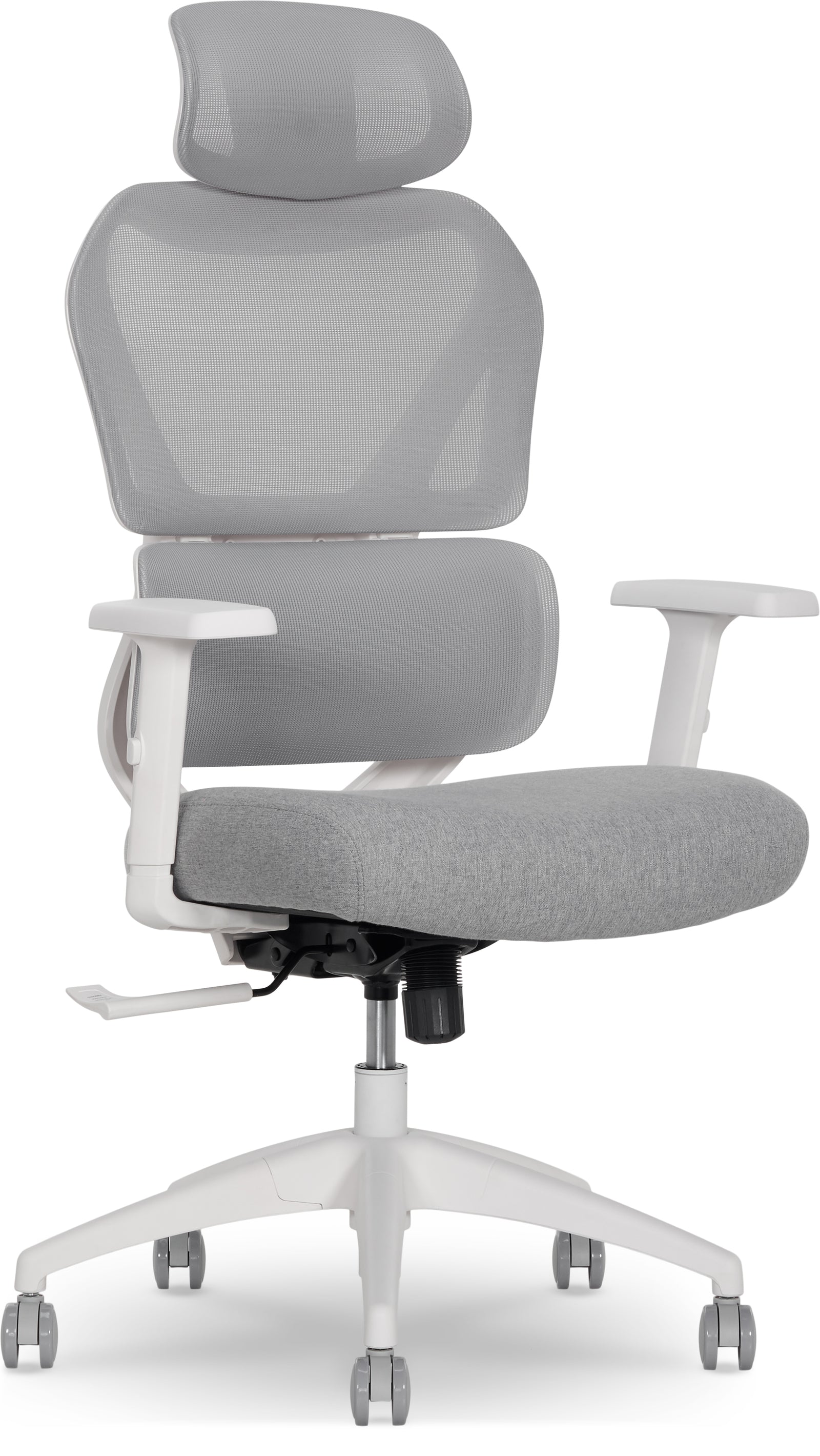 Sharper Image S-800 Ergonomic Mesh Swivel Executive Massage Chair