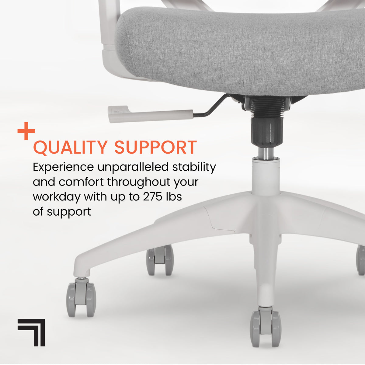 Sharper Image S-800 Ergonomic Mesh Swivel Executive Massage Chair