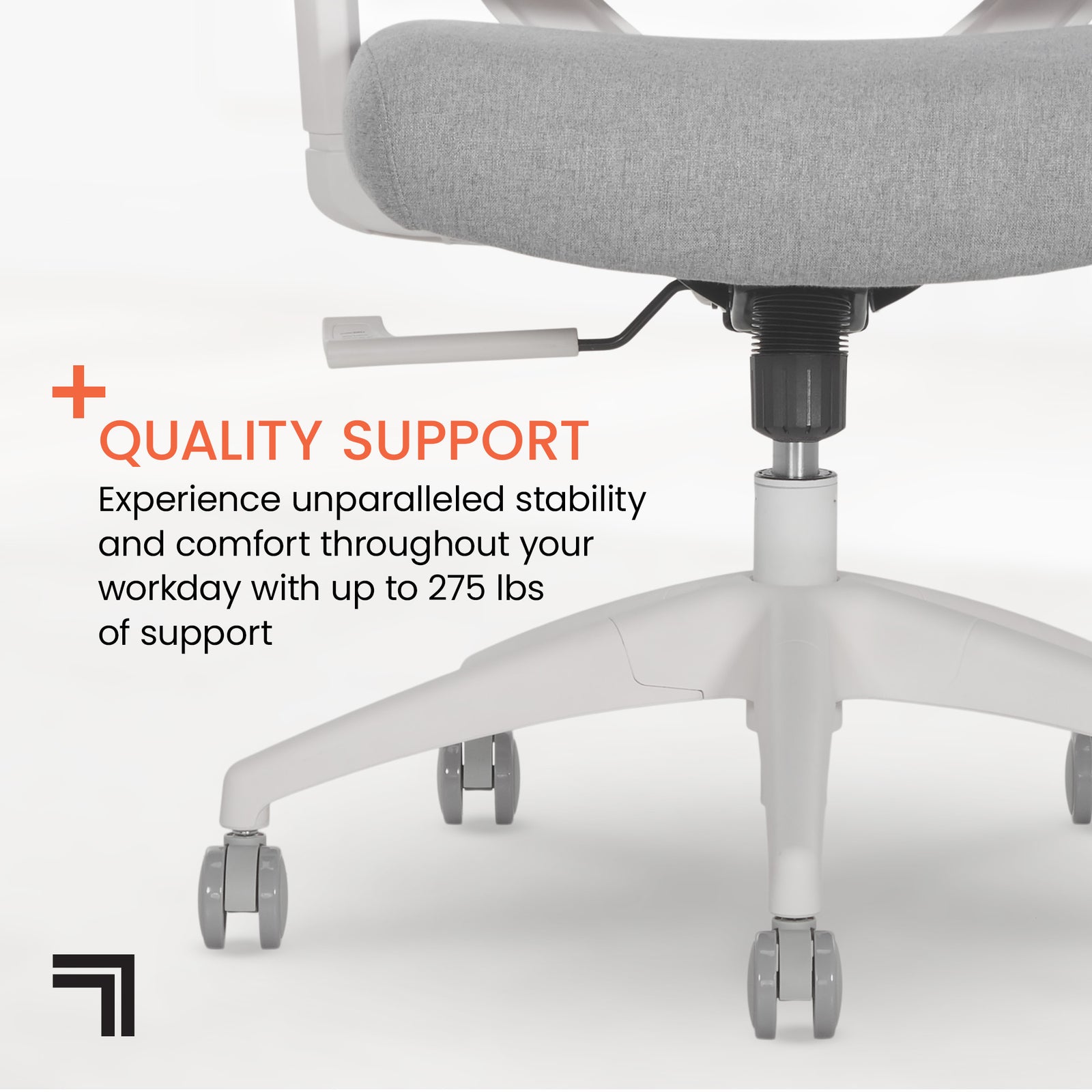 Sharper Image S-800 Ergonomic Mesh Swivel Executive Massage Chair