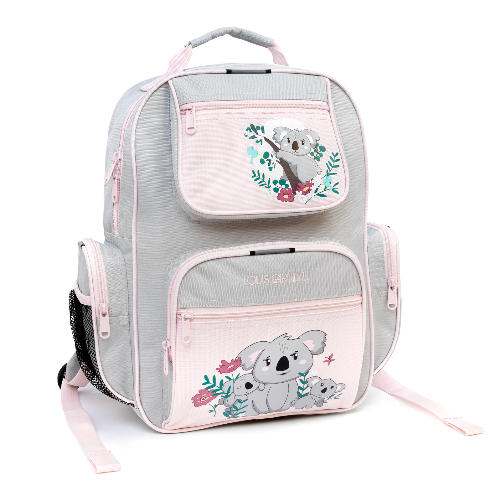 Exclusive Louis Garneau Koala Backpack with 4 Pockets