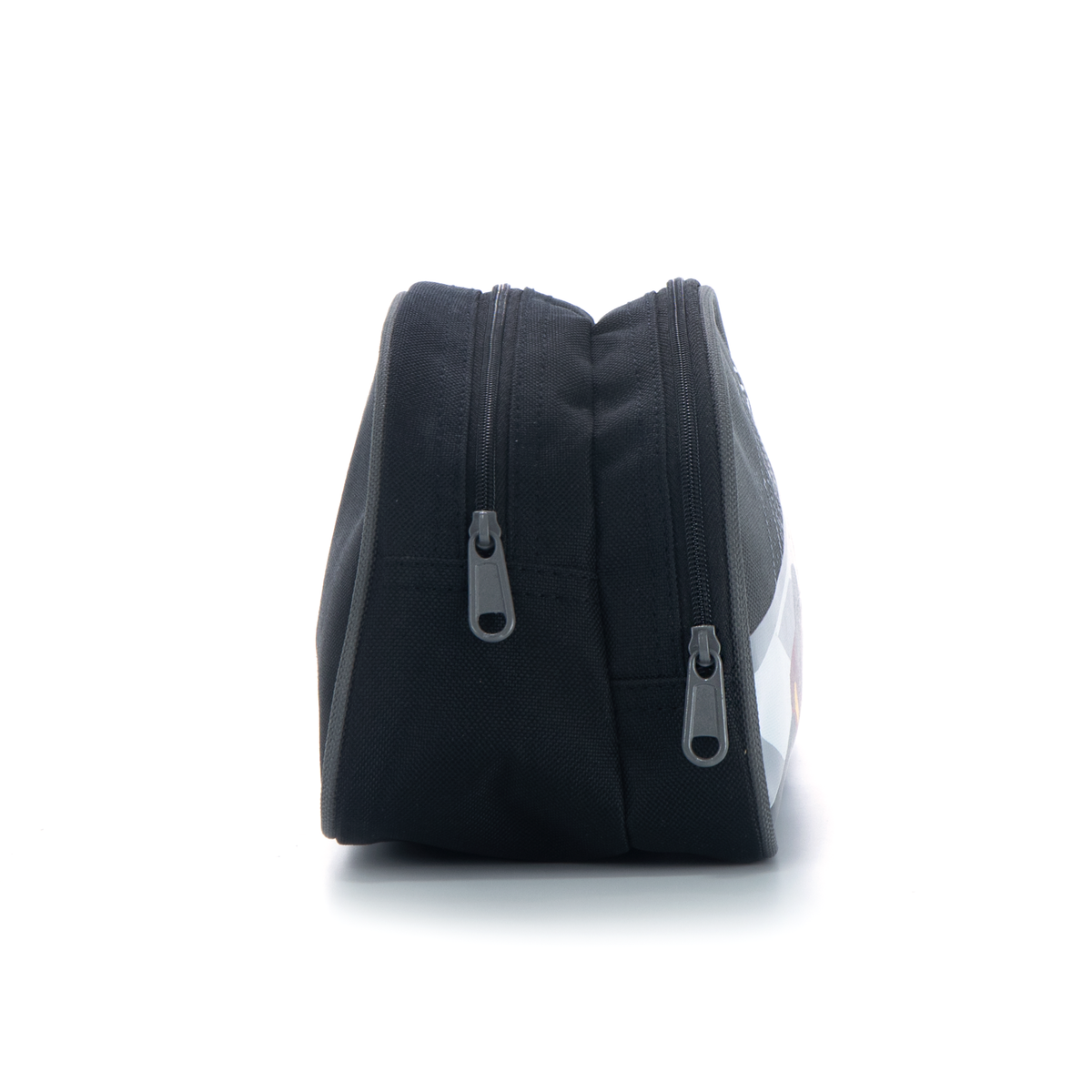 Louis Garneau Car Half Moon Pencil Case with 2 Compartments
