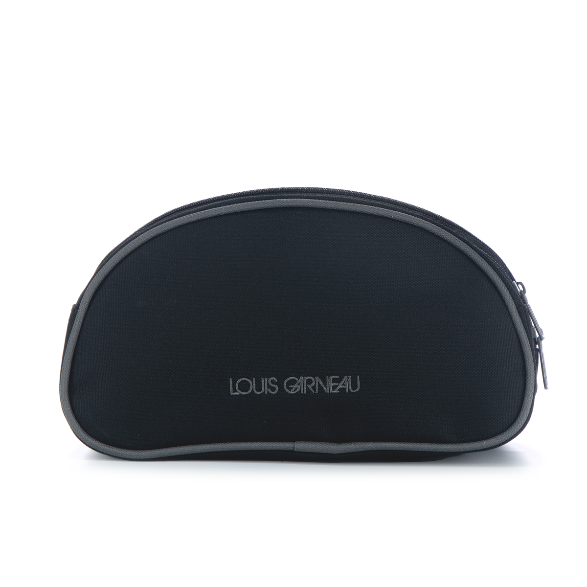 Louis Garneau Car Half Moon Pencil Case with 2 Compartments