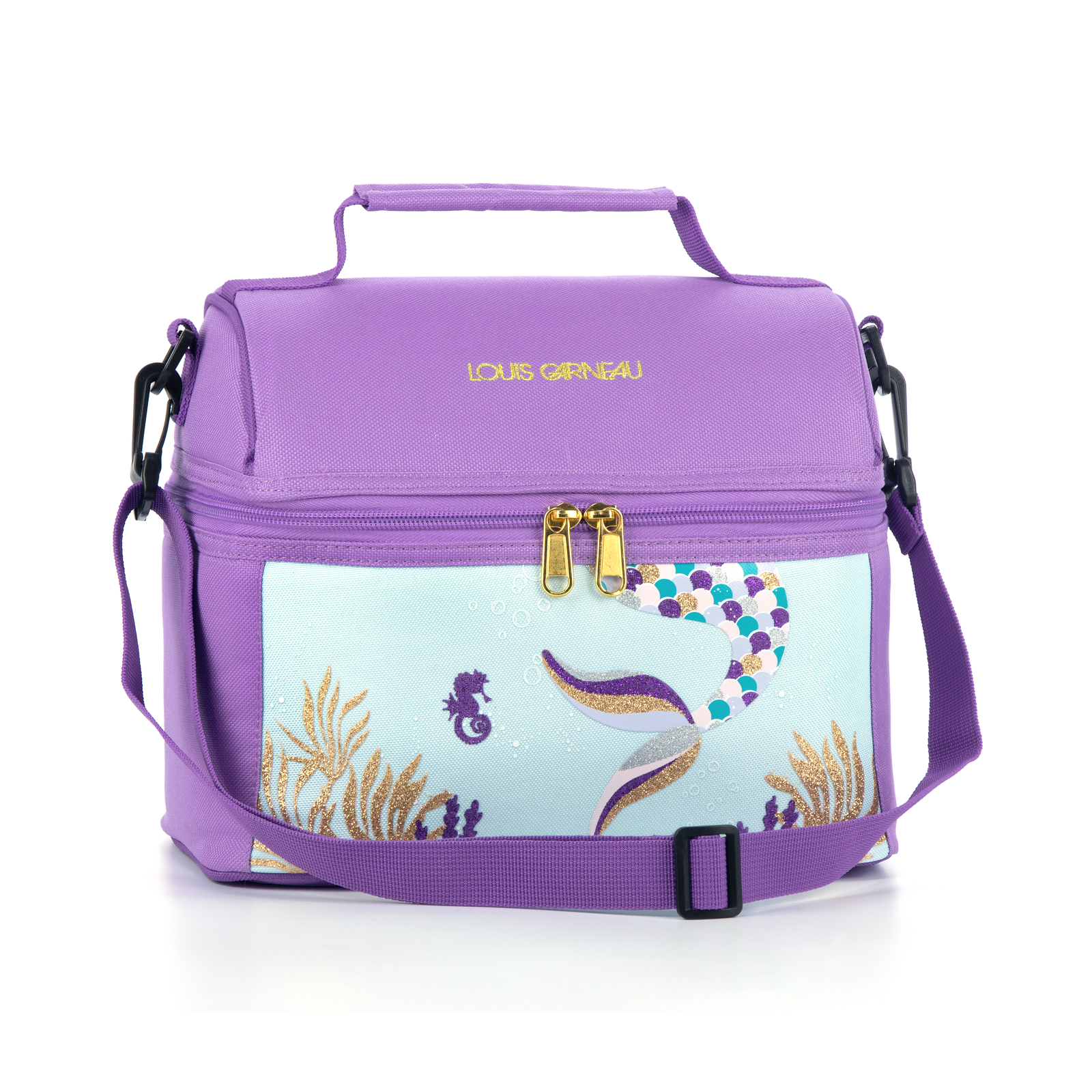 Louis Garneau Mermaid Dome Lunch Bag