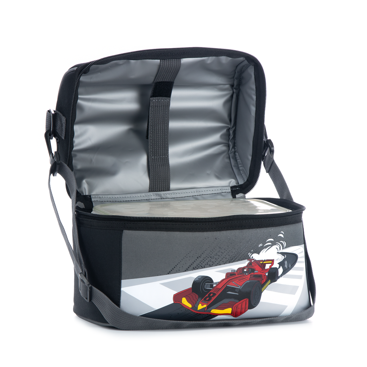 Louis Garneau Car Dome Lunch Box
