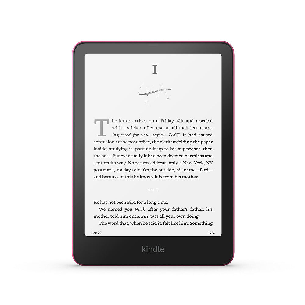 Amazon Kindle Paperwhite Signature Edition 7" 32GB eReader
