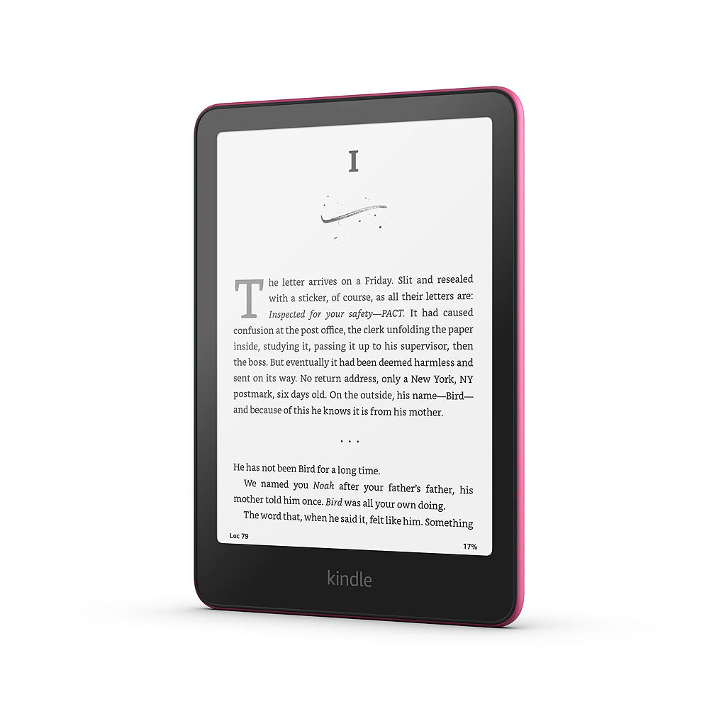 Amazon Kindle Paperwhite Signature Edition 7" 32GB eReader