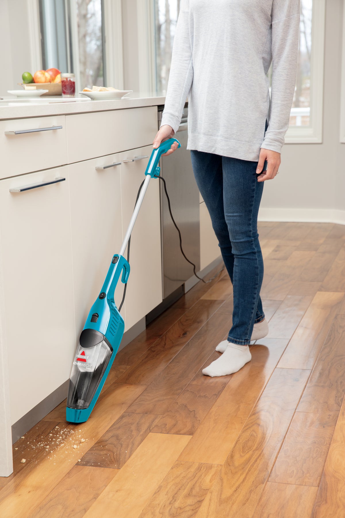 BISSELL Featherweight Turbo Stick Vacuum