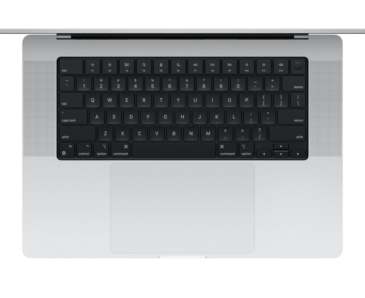 Apple MacBook Pro MX2Y3LL/A 16.2" Space Black