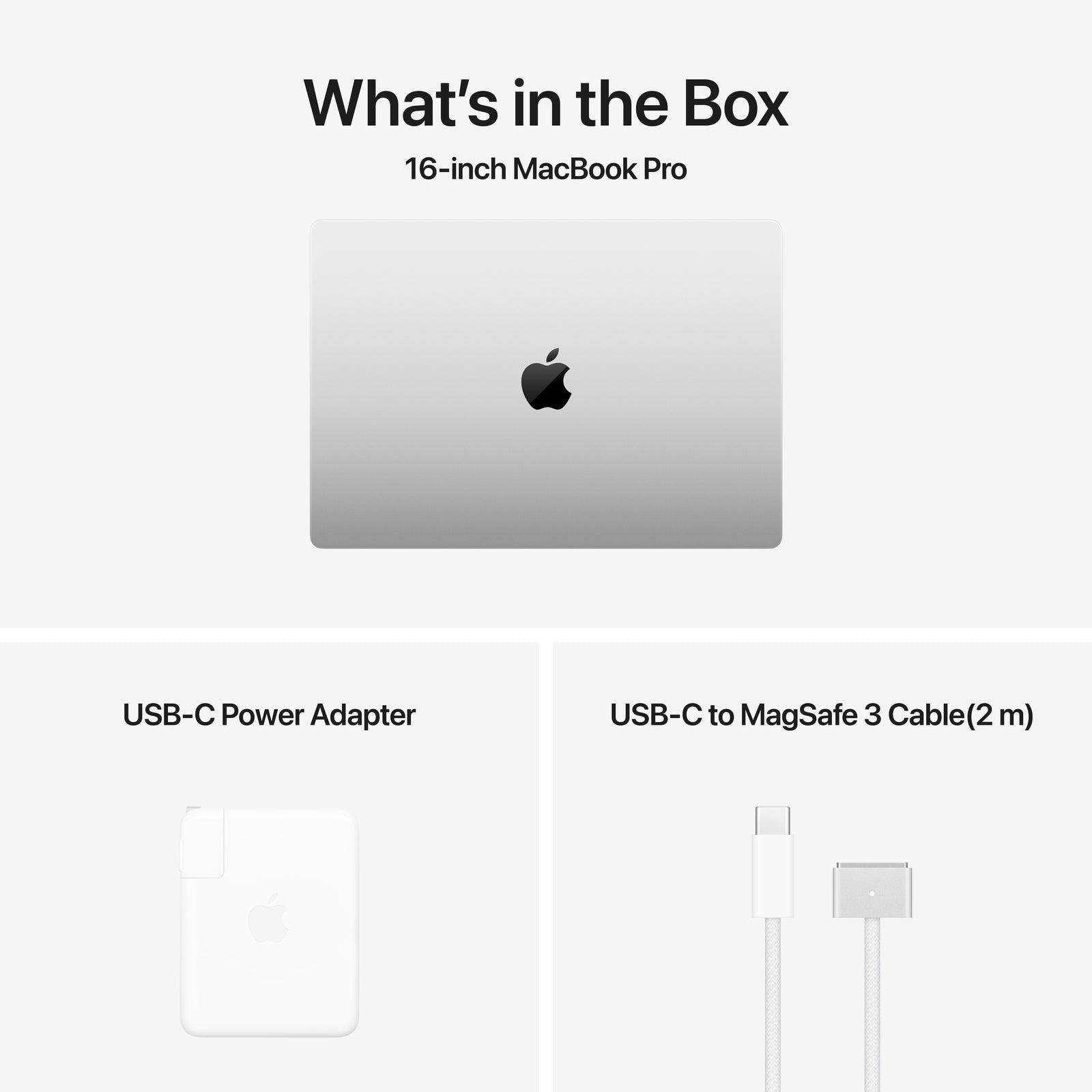 Apple MacBook Pro MX2Y3LL/A 16.2" Space Black