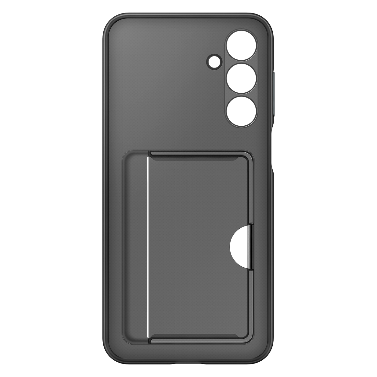 Samsung Galaxy A16 5G Card Slot Case EF-OA166 Black