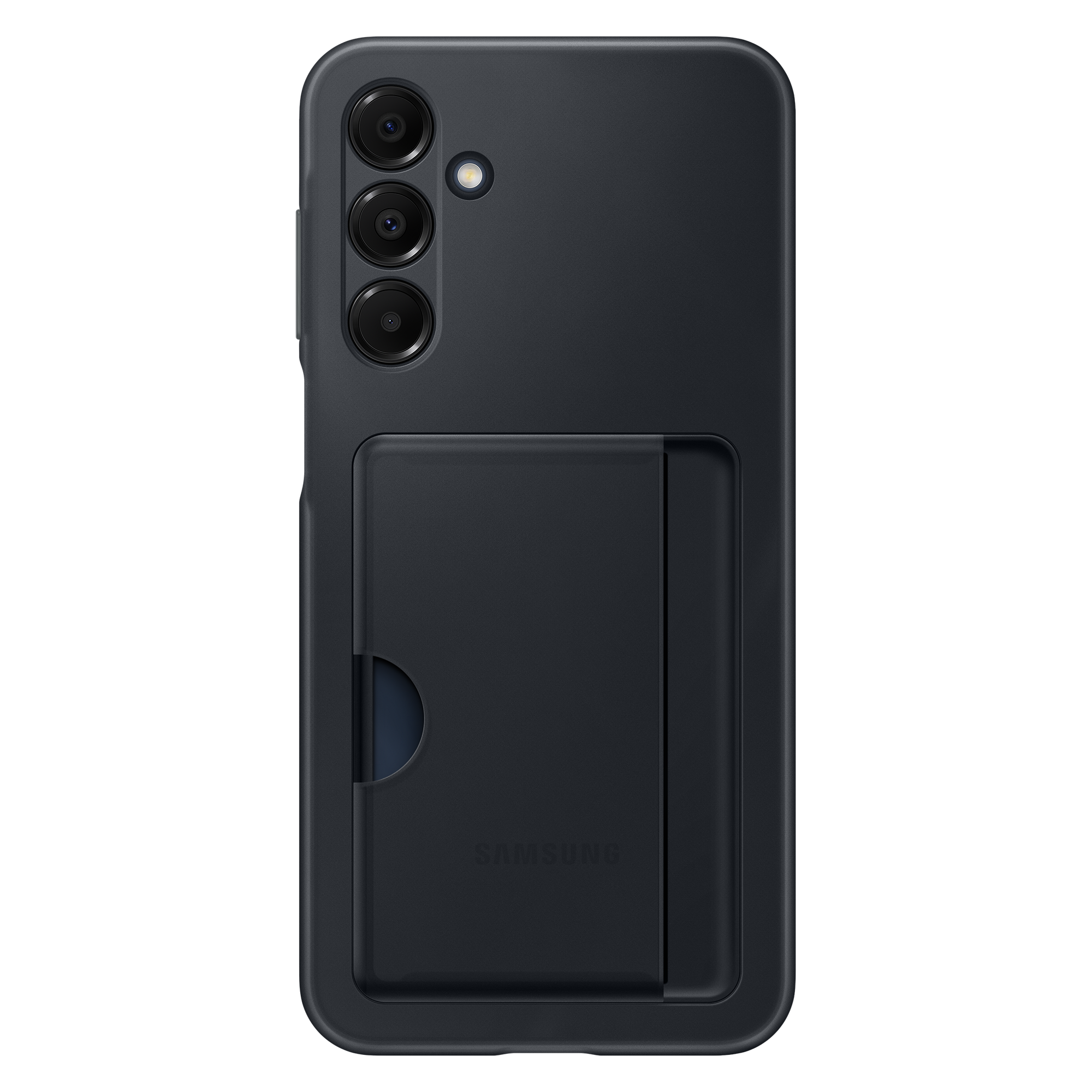 Samsung Galaxy A16 5G Card Slot Case EF-OA166 Black