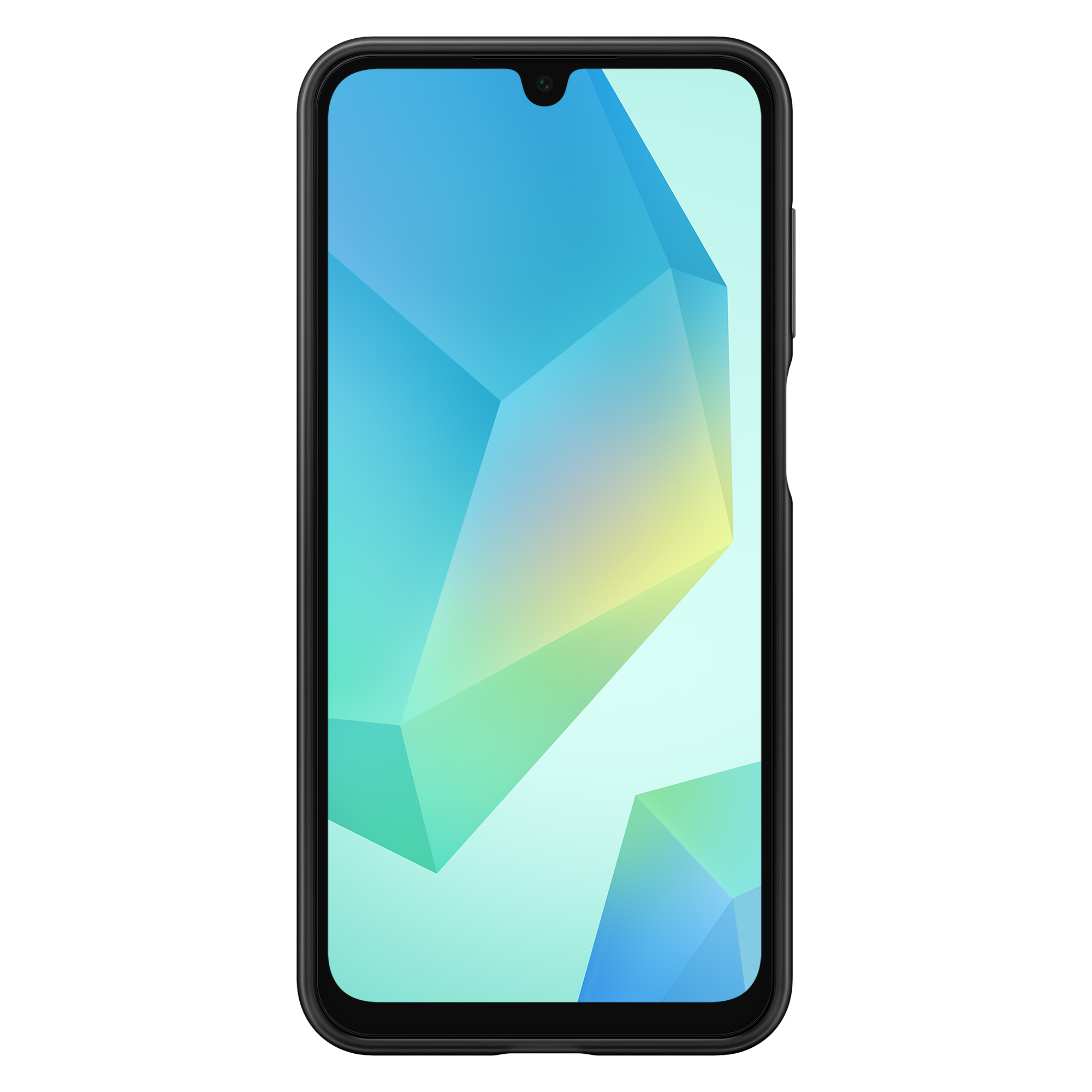 Samsung Galaxy A16 5G Card Slot Case EF-OA166 Black