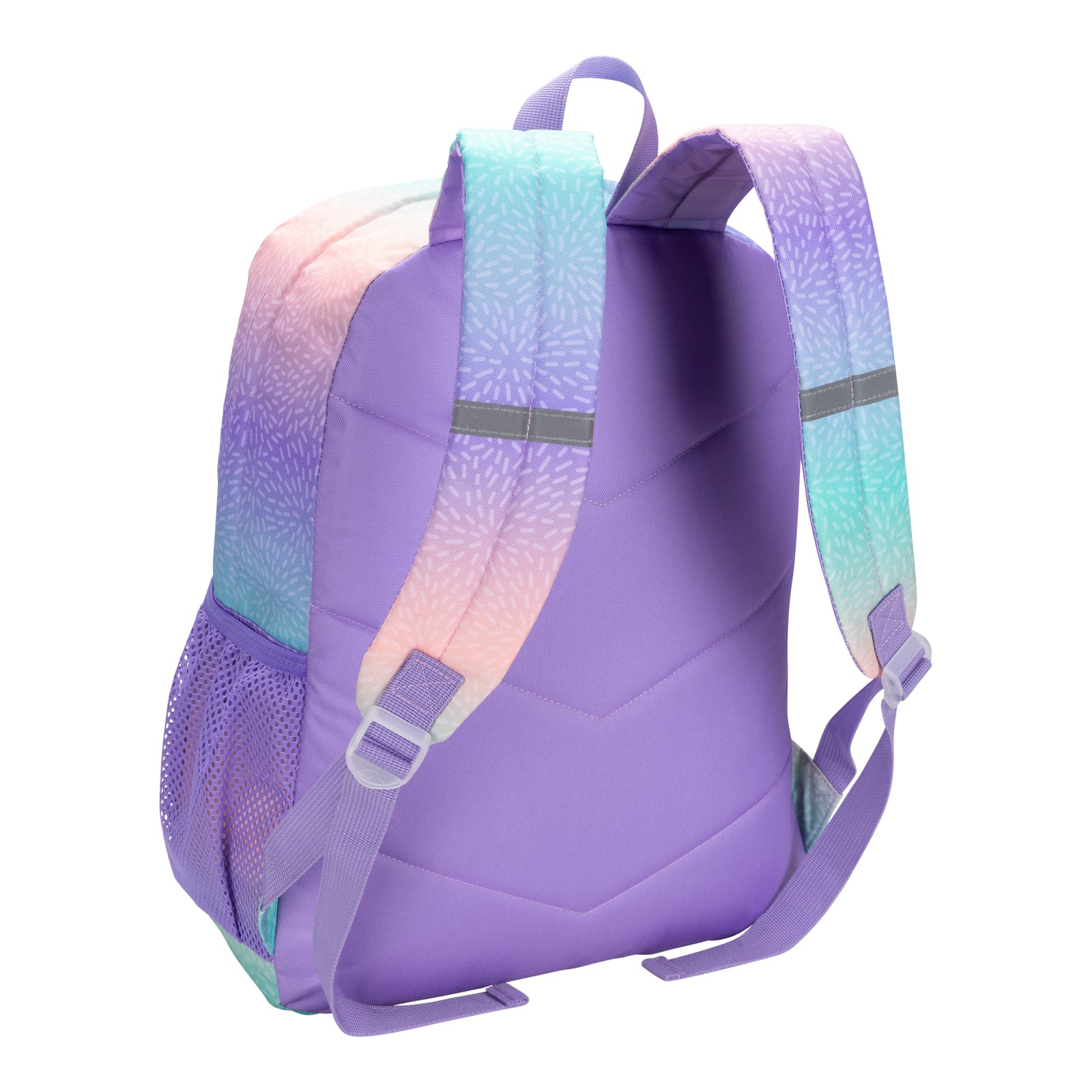 Roots Weather-Resistant Backpack Purple Ombre