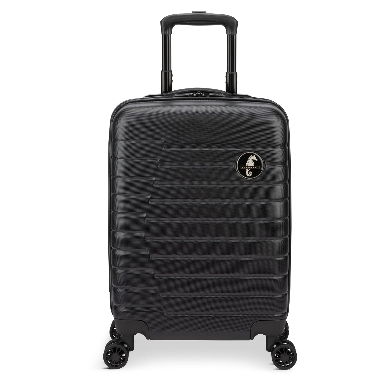 Atlantic Riptide 19" Carry On Luggage Black
