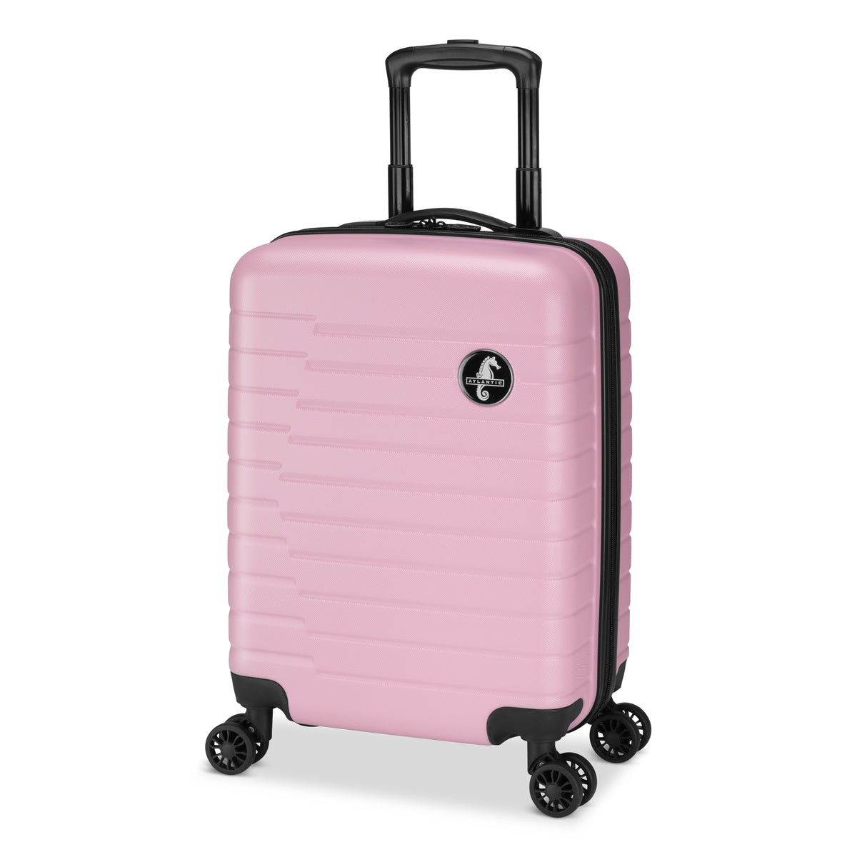 Atlantic Riptide 19" Carry On Luggage Parfait Pink