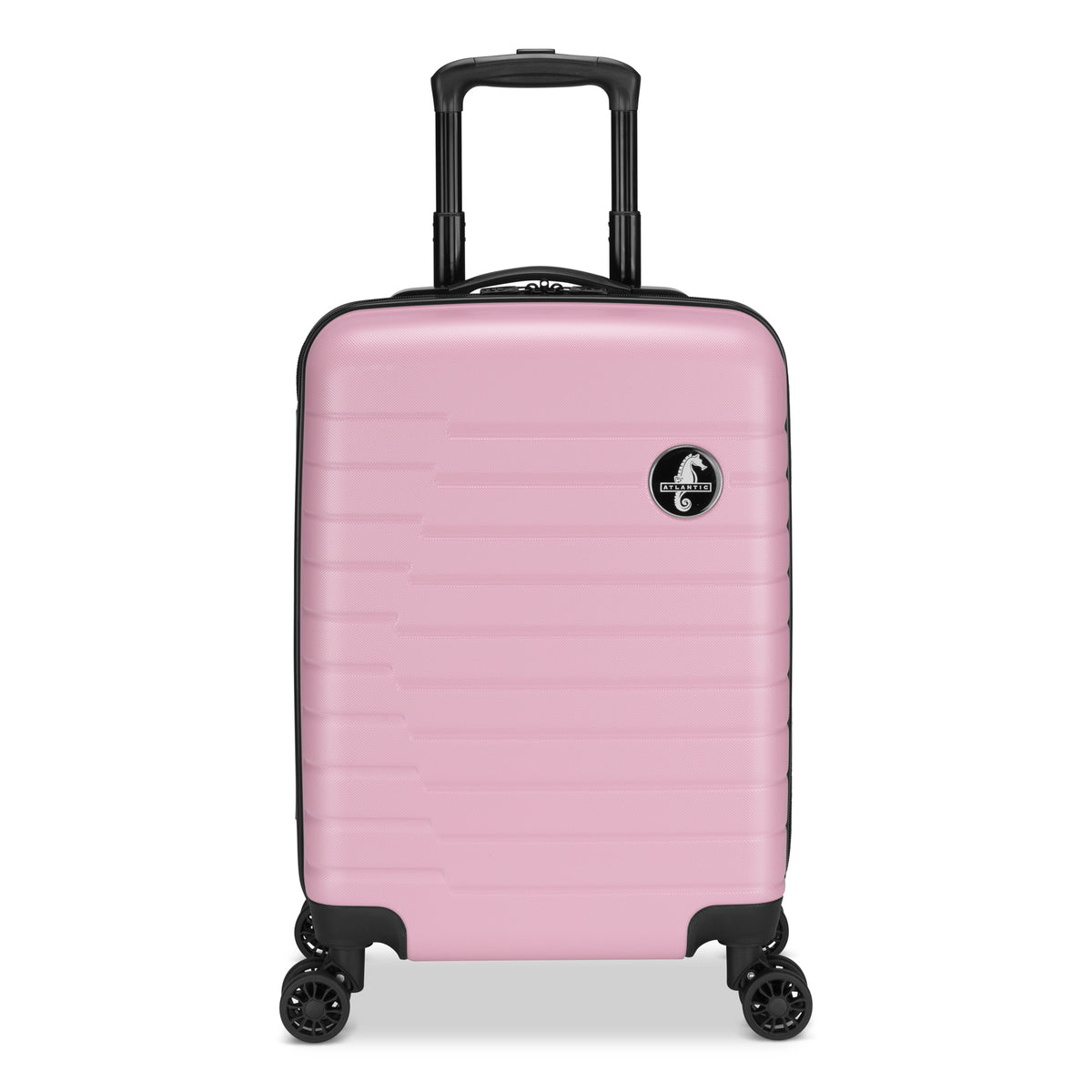 Atlantic Riptide 19" Carry On Luggage Parfait Pink