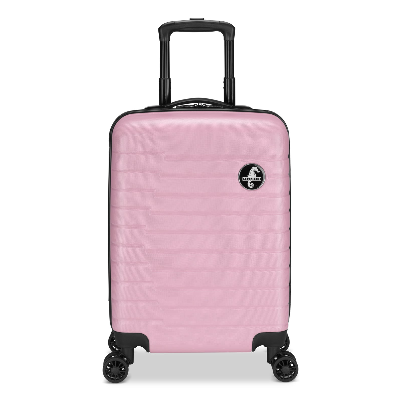 Atlantic Riptide 19" Carry On Luggage Parfait Pink