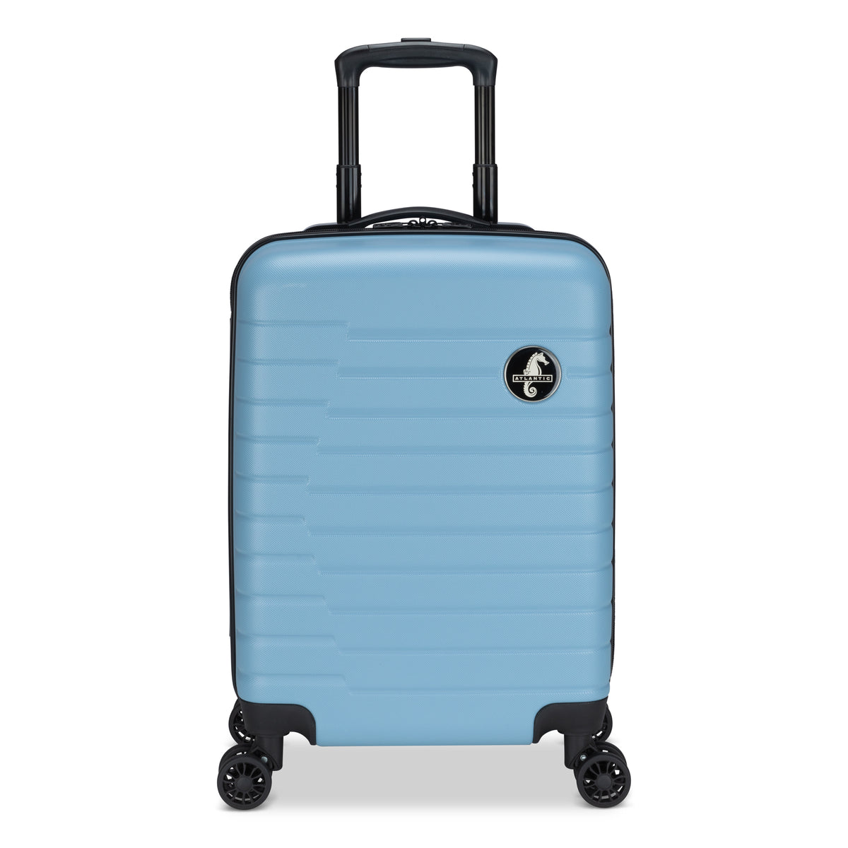 Atlantic Riptide Abs C/O Spinner Luggage Glacier Lake