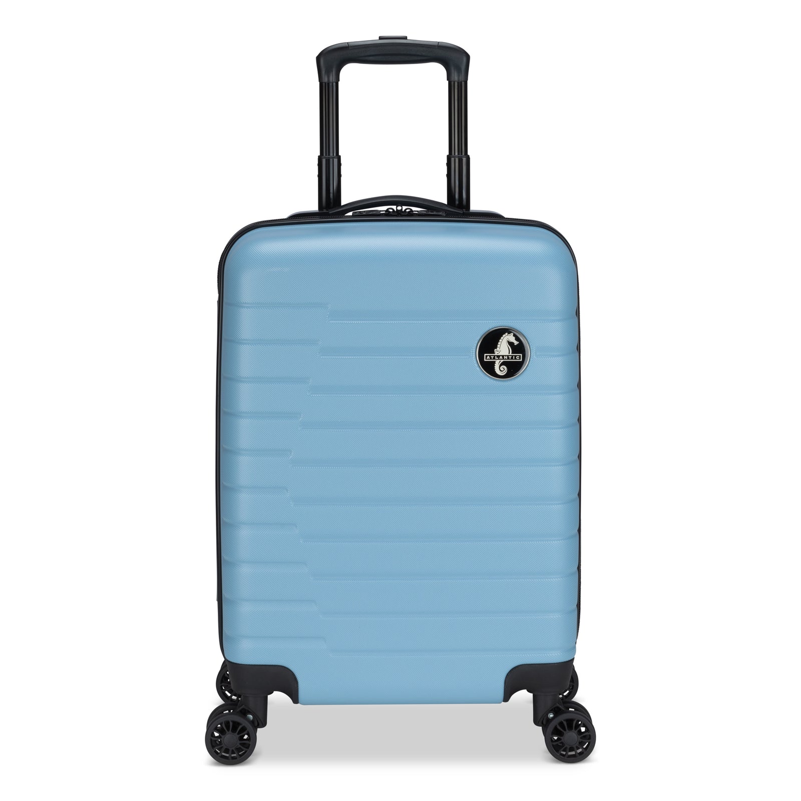 Atlantic Riptide Abs C/O Spinner Luggage Glacier Lake
