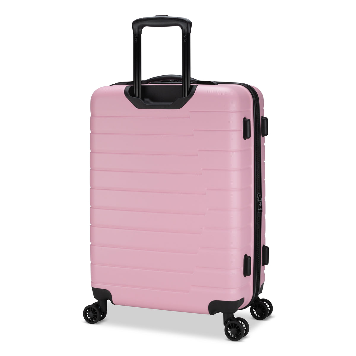 Atlantic Riptide Abs 24" Expandable Spinner Luggage Pink
