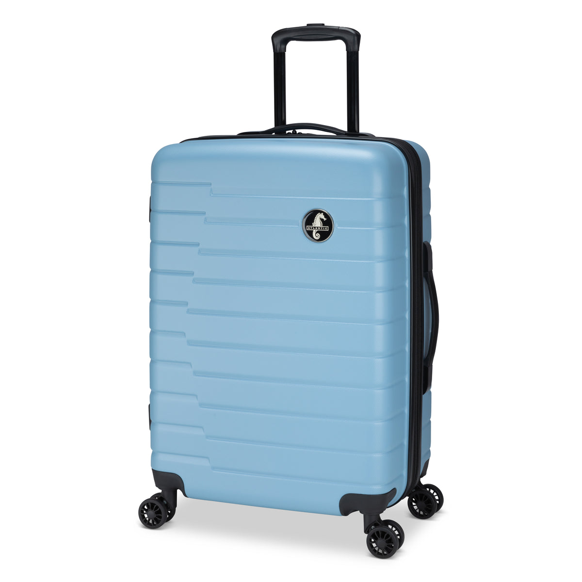 Atlantic Riptide Abs 24" Expandable Spinner Glacier Lake